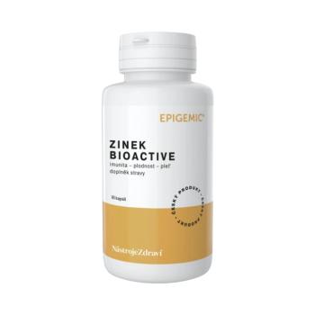 Epigemic® BioActive BIO cink – 90 kapszula kép