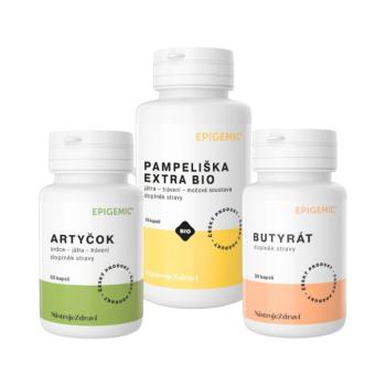 Epigemic® Emésztés és mikrobiom ajándékcsomag – Epigemic kép