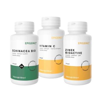 Epigemic® Erős immunitás ajándékcsomag – Epigemic kép