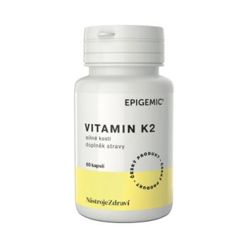 Epigemic® K2-vitamin – 60 kapszula kép