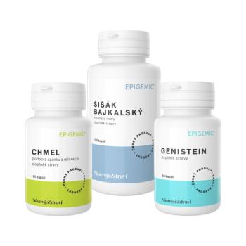 Epigemic® MENOPAUZA HARMÓNIÁBAN ajándékcsomag – Epigemic kép