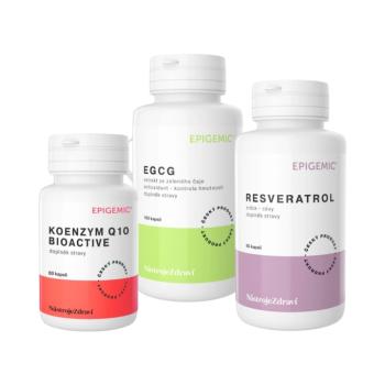 Epigemic® VITALITÁS & HOSSZÚ ÉLET ajándékcsomag – Epigemic kép