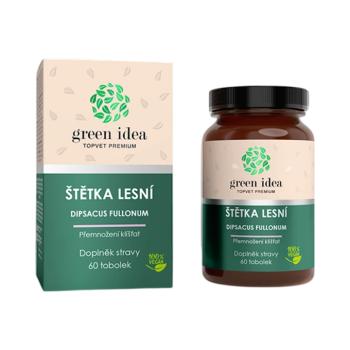 Erdei mácsonya kapszula 60 db - Green idea kép