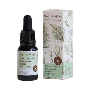 Erdeifenyő – Tetra gyógynövénykivonat – 15 ml – Naturmeda kép