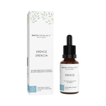 Erekció – alkoholmentes tinktúra, cseppek 25 ml – Green idea kép