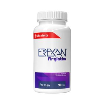 EREXAN Argistim UltraForte™ – 90 kapszula kép
