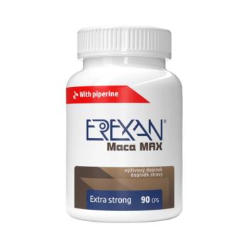 EREXAN Maca MAX – 90 kapszula kép