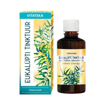 Eukaliptusz tinktúra – 25 ml – Vitateka kép