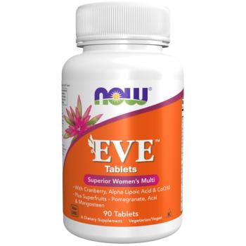 Eve Women's Multiple Vitamin - 90 Tablets kép