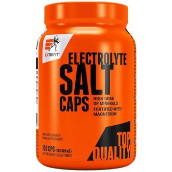 Extrifit Electrolyte Salt Caps 150 kapszula kép