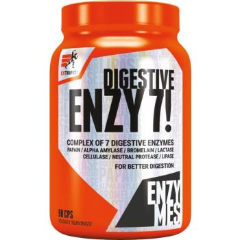 Extrifit Enzy 7! Digestive Enzymes, 90 kapszula kép