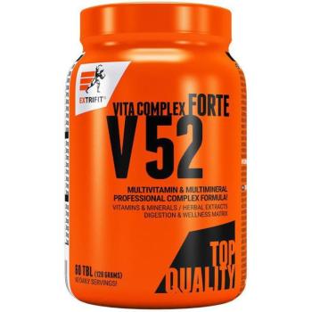 Extrifit V 52 Vita Complex Forte, 60 tabletta kép