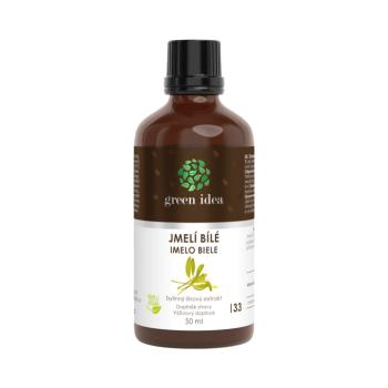 Fehér fagyöngy – tinktúra – cseppek 50 ml – Green idea kép