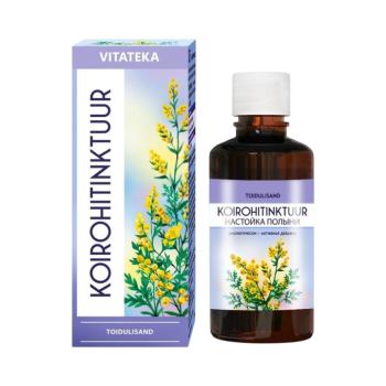 Fehér üröm tinktúra – 25 ml – Vitateka kép