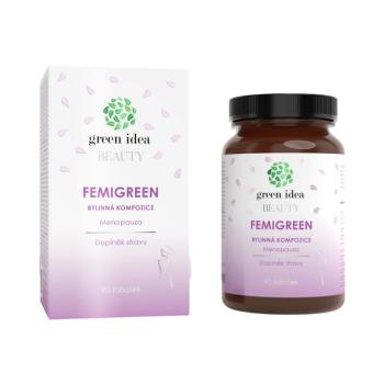 Femigreen kapszula 90 db - Green idea kép