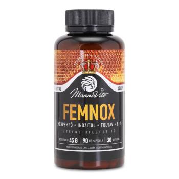 Femnox MÉHPEMPŐ komplex kapszula, 90db (3 db) kép
