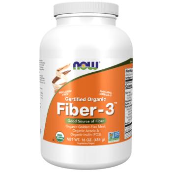 Fiber-3, Organic 454g