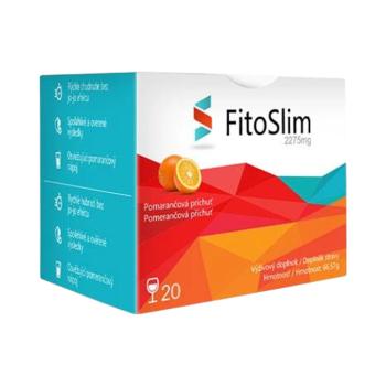 FitoSlim fogyást támogató italpor – 20 tasak