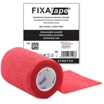 FIXAtape Stretch 7,5 × 450 cm piros kép