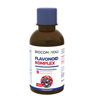 Flavonoid Komplex 250 ml - Biocom kép