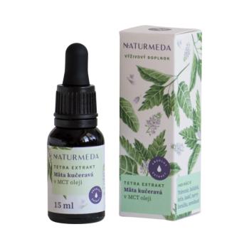 Fodormenta – Tetra gyógynövénykivonat – 15 ml – Naturmeda kép