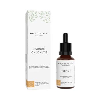 Fogyás – alkoholmentes tinktúra, cseppek 25 ml – Green idea kép