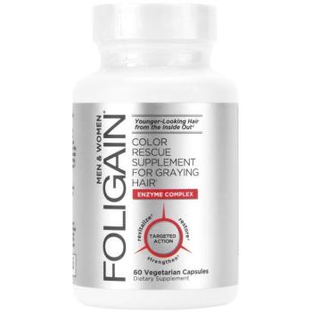 FOLIGAIN őszülés elleni tabletta