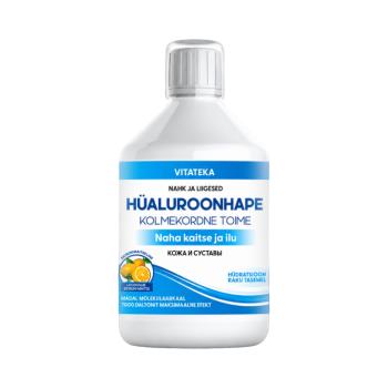 Folyékony hialuronsav - 500 ml - Vitateka