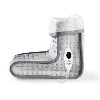 Foot melegítő | 6 Hőbeállítási lehetőség | Mosható | Automatikus kikapcsolás időzítő | Túlmelegedés elleni védelem kép