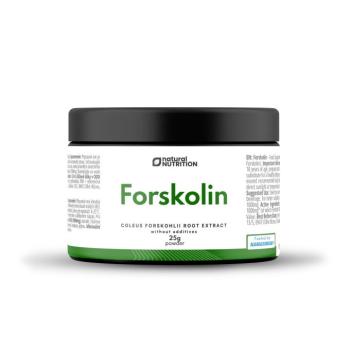 Forskolin - indiai csalán kivonat por 25g kép
