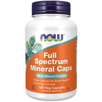 Full Spectrum Mineral Caps - 120 Veg Capsules kép