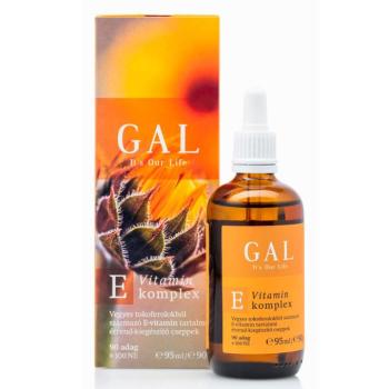 GAL E-Vitamin, 100 NE x 90 adag cseppek, 95ml kép