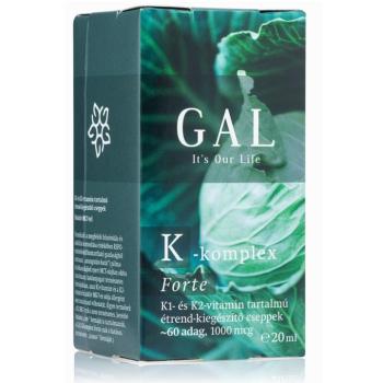 GAL K-komplex Forte cseppek, 20ml kép
