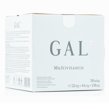 GAL+ Multivitamin, 30 adag kép