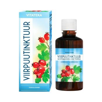 Galagonya – gyógynövényes tinktúra – 25 ml – Vitateka kép