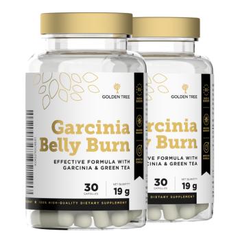 Garcinia Belly Burn 1 + 1 gratis kép