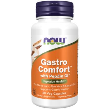 Gastro Comfort™ with PepZin GI™ 60 Veg Caps kép