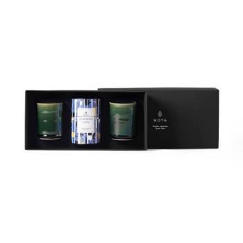 Genmaicha 60 g & 2 Kasai Bögre Organikus Szálas Tea Szett