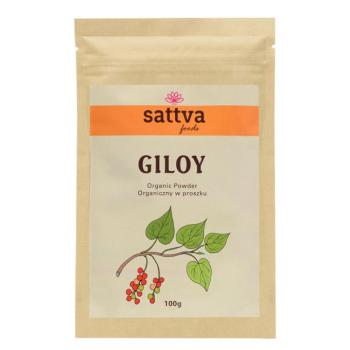Giloy por 100g - Sattva Ayurveda kép