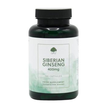Ginzeng 400mg 120 kapszula – G&G kép