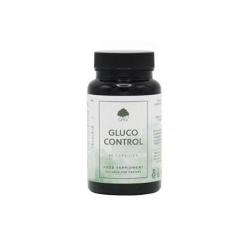 Gluco Control Formula 60 kapszula - G&G kép
