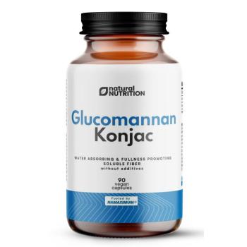Glükomannán kapszulák 90 kapsz. kép