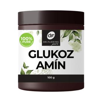 Glükózamin - 100 g por - Dr. Fleming kép