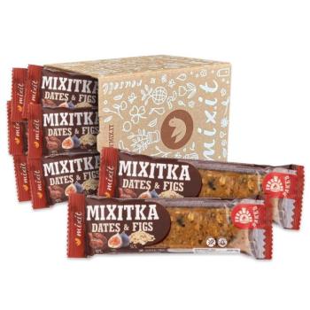 GLUTÉNMENTES Mixitka - Datolya + Füge (8 db) kép