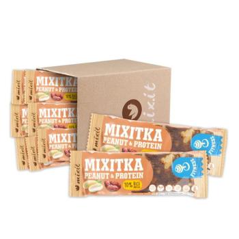 GLUTÉNMENTES Mixitka – Földimogyoró + Protein (9 db) kép
