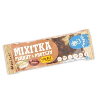 GLUTÉNMENTES Mixitka - Földimogyoró + Protein kép