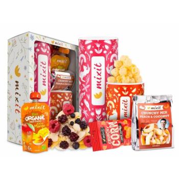 Gluténmentes & Vegán ajándékdoboz kép