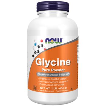 Glycine Pure Powder (454 g) kép