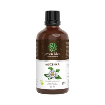 Golgotavirág tinktúra – cseppek 50 ml – Green idea