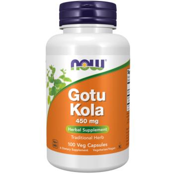 Gotu Kola 450mg 100 kapszula